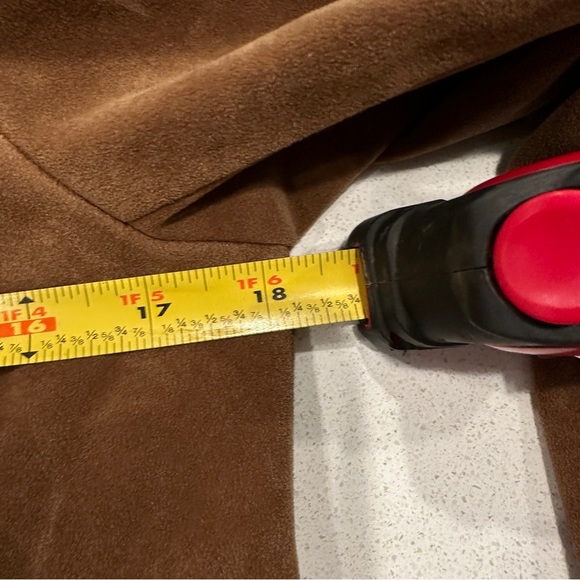 Levi’s Suede Look Jacket, M - Picture 5 of 7